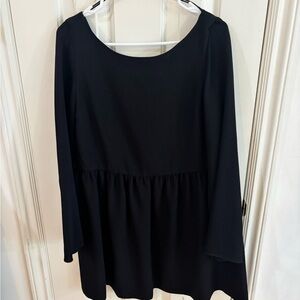 Elegant Black Women's dress Elizabeth and James